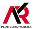 logo pt amom karya rezeki
